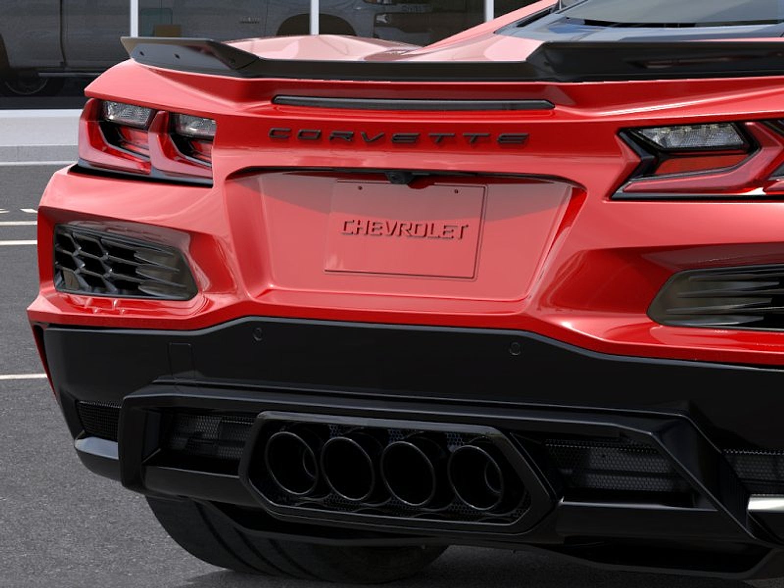 2027 Chevrolet Corvette Grand Sport 1LT