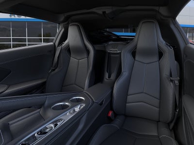 2027 Chevrolet Corvette Grand Sport 1LT