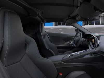 2027 Chevrolet Corvette Grand Sport 1LT