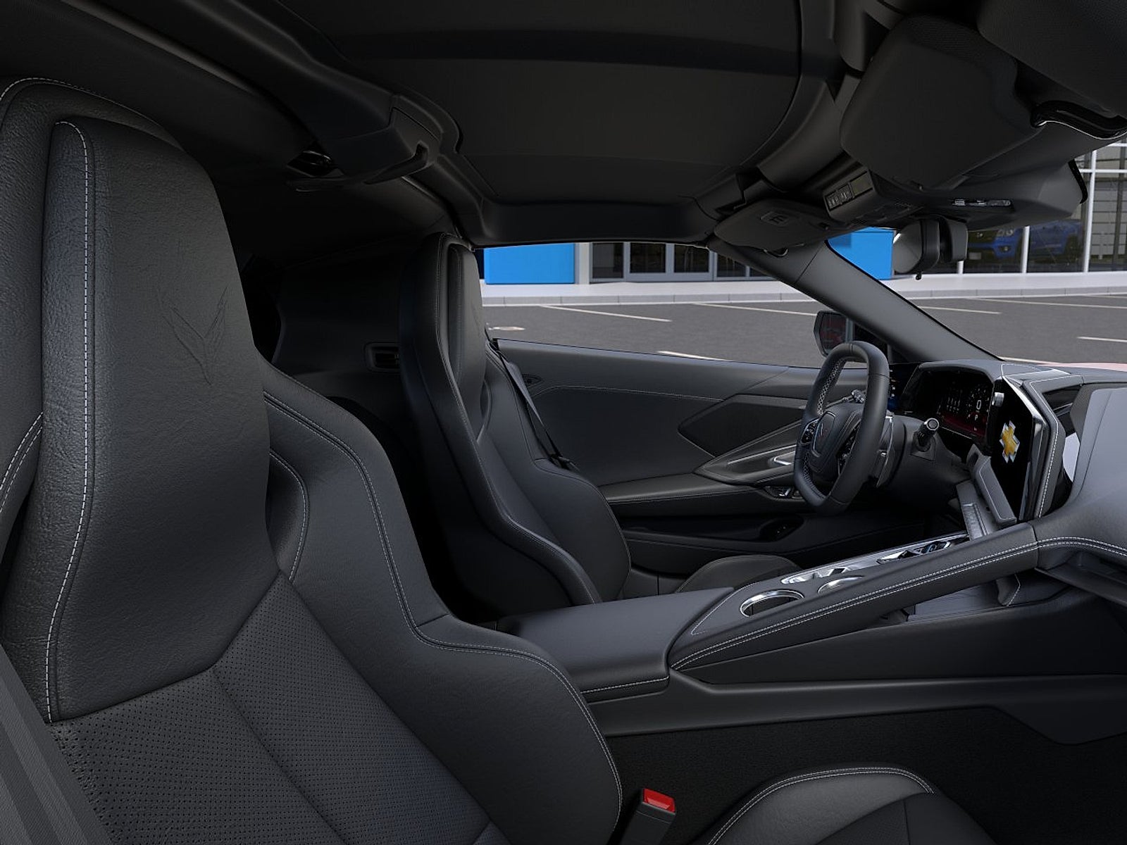 2027 Chevrolet Corvette Grand Sport 1LT