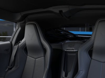 2027 Chevrolet Corvette Grand Sport 1LT