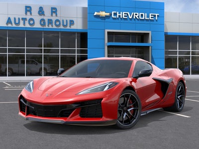 2027 Chevrolet Corvette Grand Sport 1LT