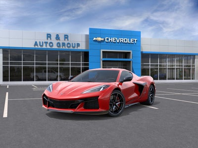 2027 Chevrolet Corvette Grand Sport 1LT