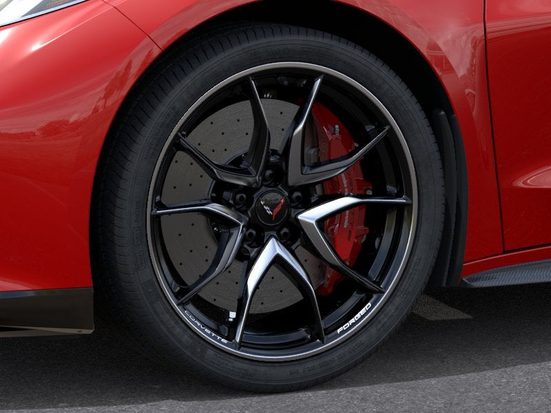 2027 Chevrolet Corvette Grand Sport 1LT