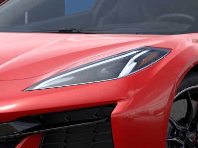 2027 Chevrolet Corvette Grand Sport 1LT