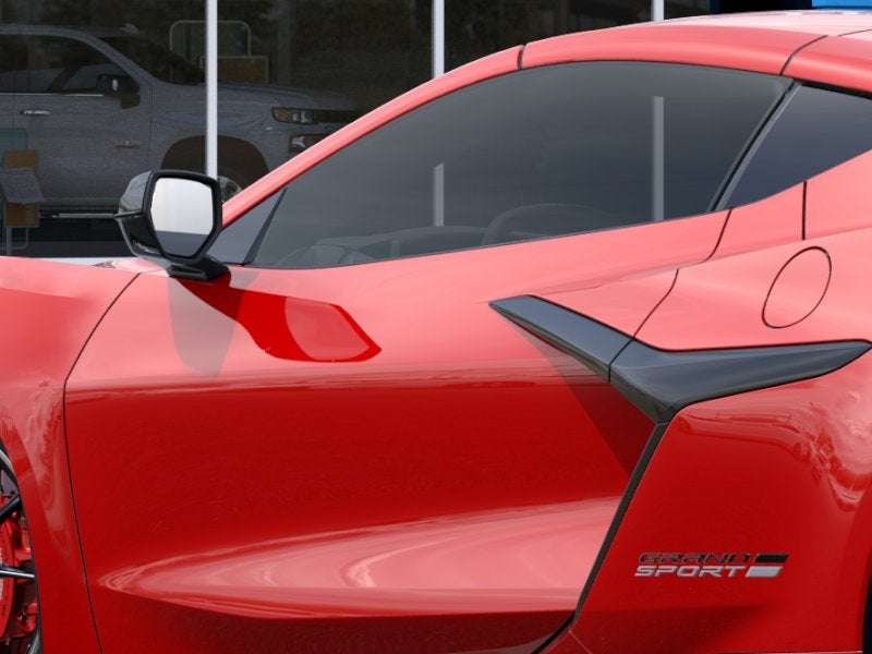 2027 Chevrolet Corvette Grand Sport 1LT