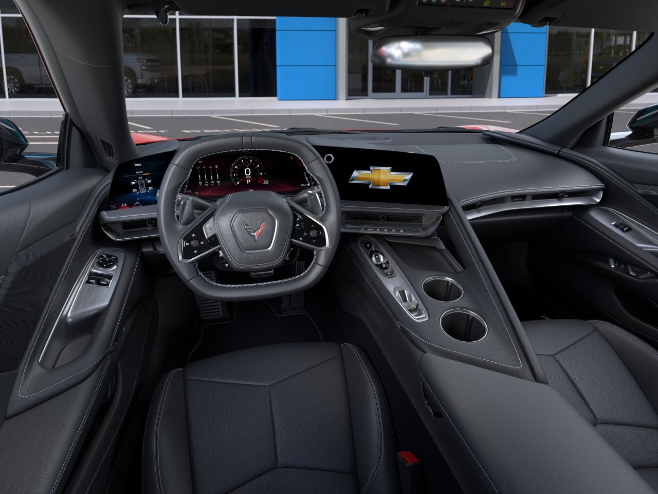 2027 Chevrolet Corvette Grand Sport 1LT