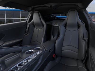 2027 Chevrolet Corvette Grand Sport 1LT