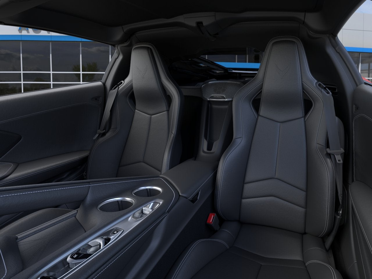 2027 Chevrolet Corvette Grand Sport 1LT
