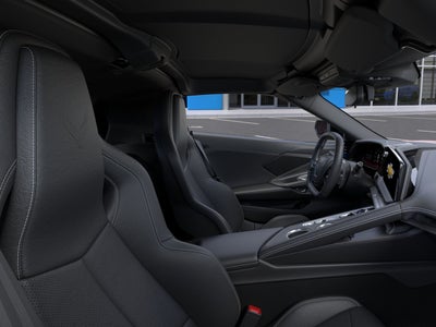 2027 Chevrolet Corvette Grand Sport 1LT
