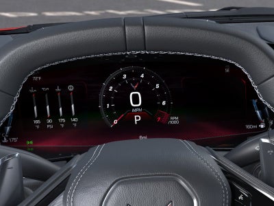 2027 Chevrolet Corvette Grand Sport 1LT