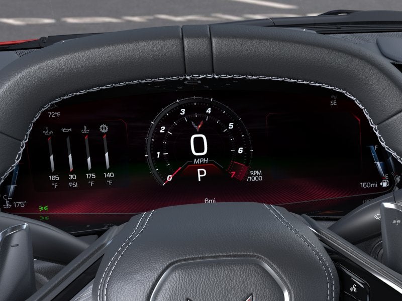 2027 Chevrolet Corvette Grand Sport 1LT