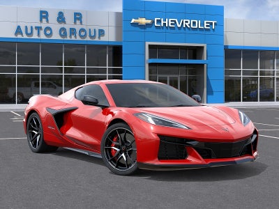 2027 Chevrolet Corvette Grand Sport 1LT