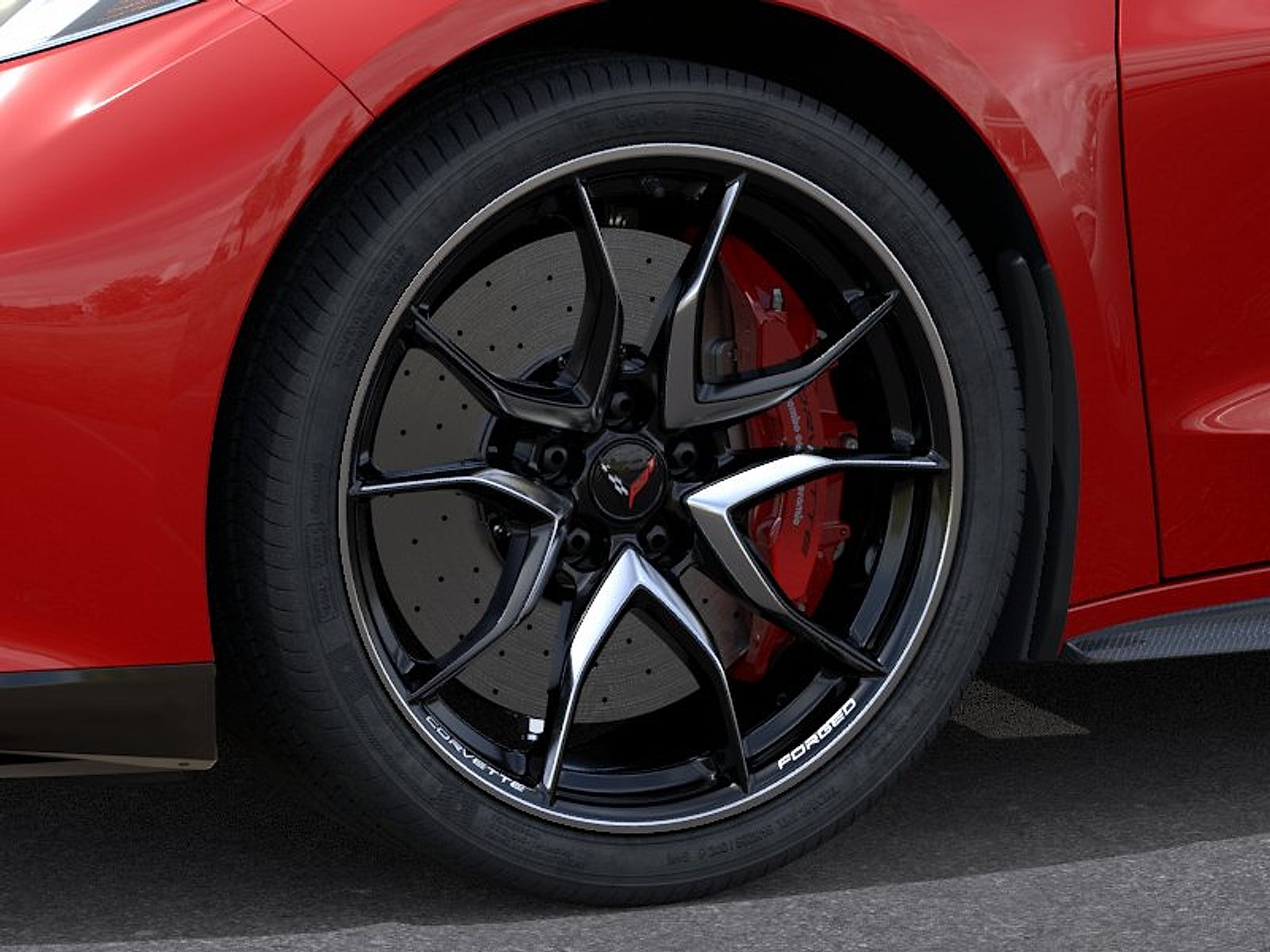 2027 Chevrolet Corvette Grand Sport 1LT