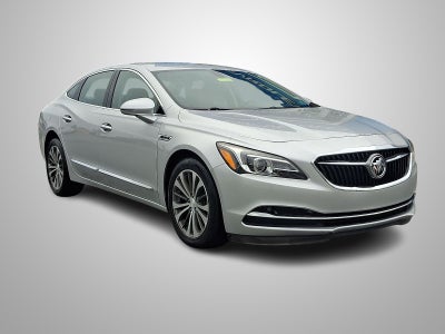 2017 Buick LaCrosse Essence