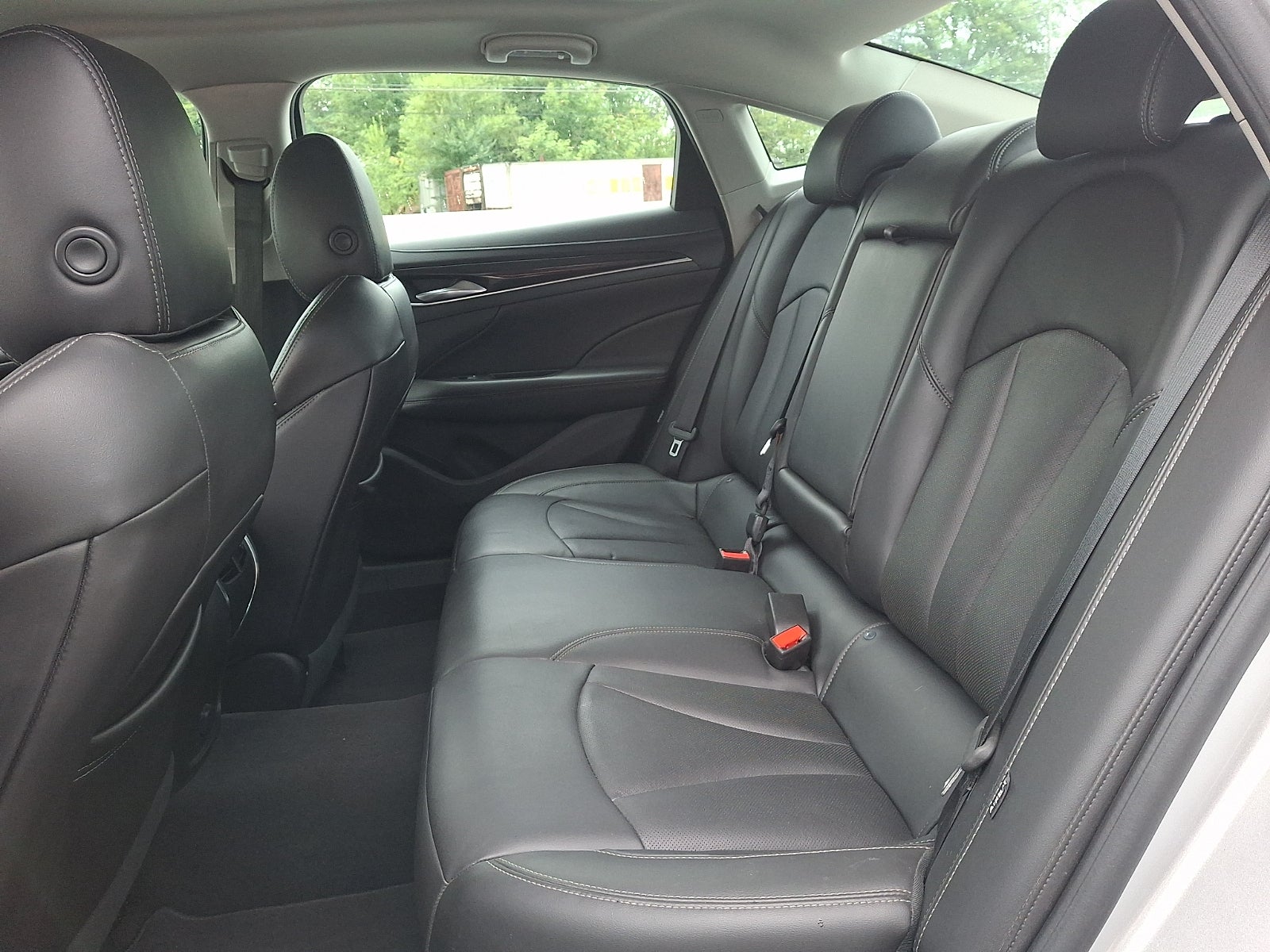 2017 Buick LaCrosse Essence