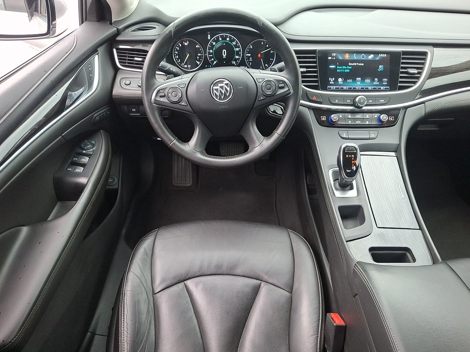 2017 Buick LaCrosse Essence