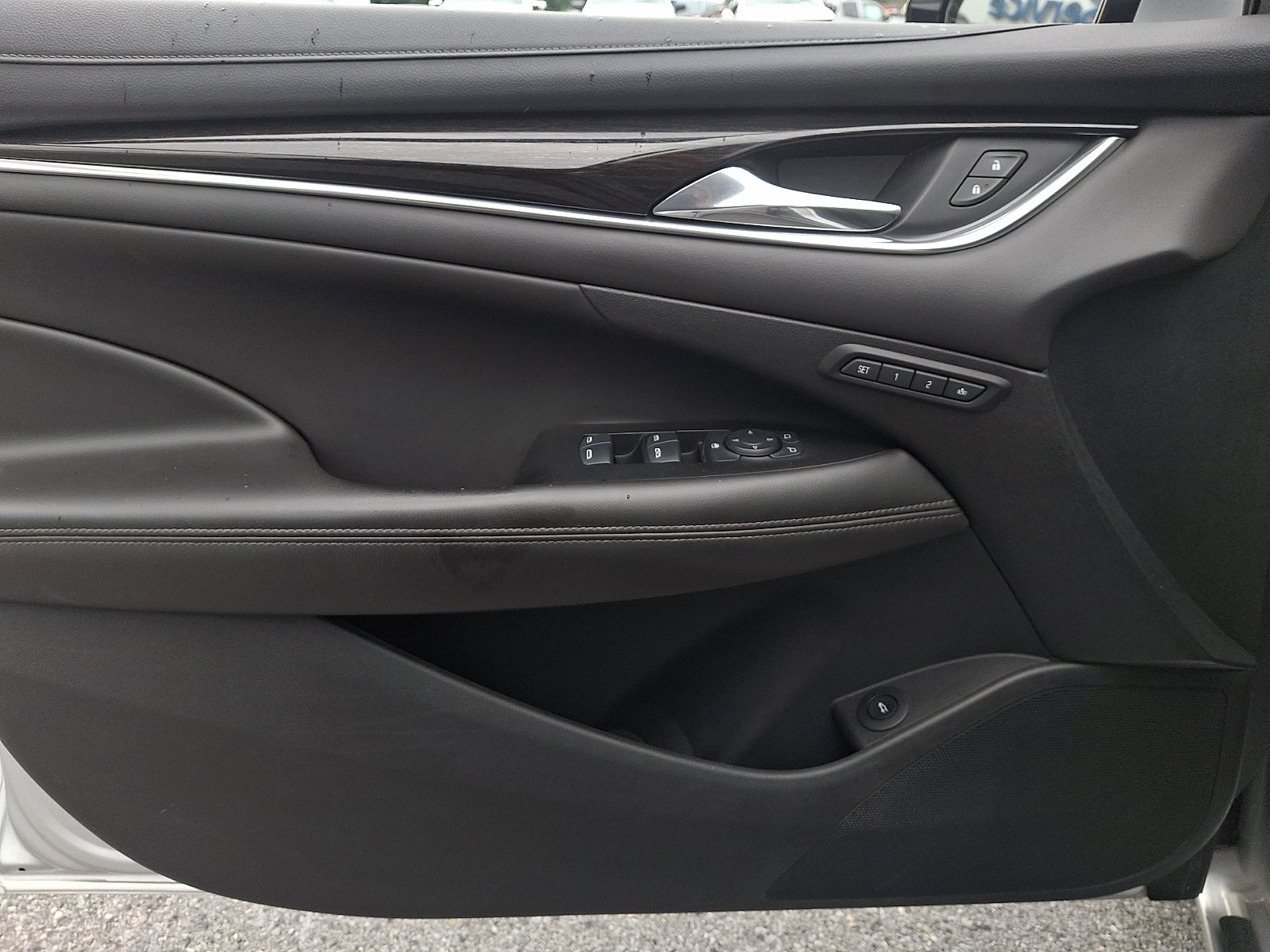 2017 Buick LaCrosse Essence