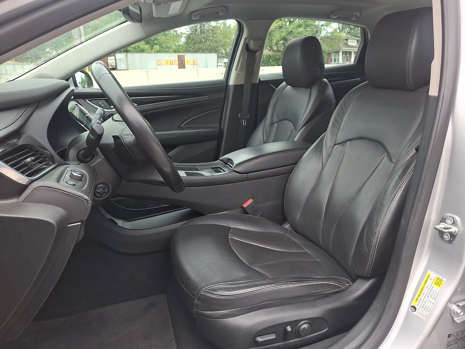 2017 Buick LaCrosse Essence