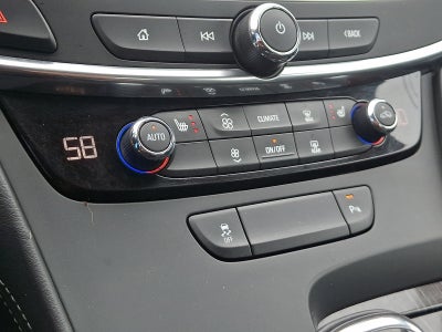 2017 Buick LaCrosse Essence