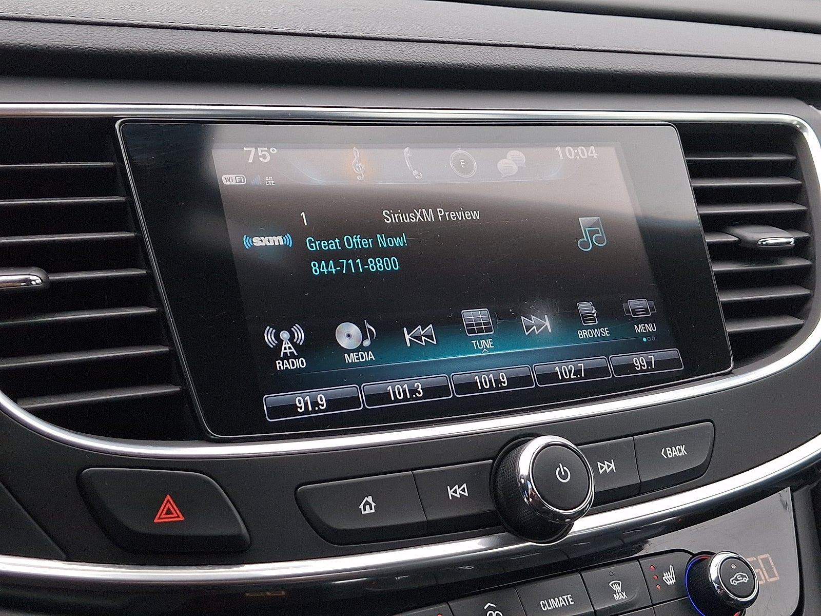 2017 Buick LaCrosse Essence