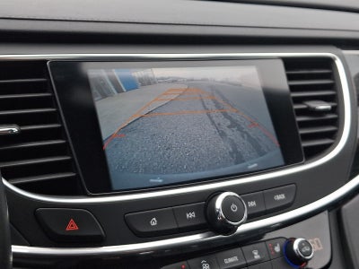 2017 Buick LaCrosse Essence