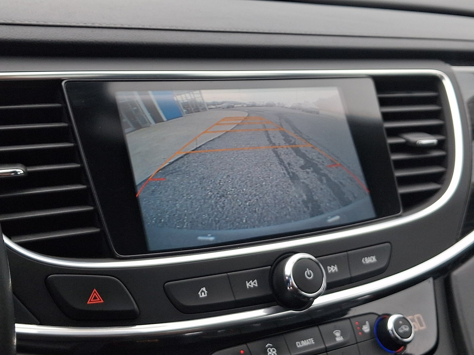 2017 Buick LaCrosse Essence