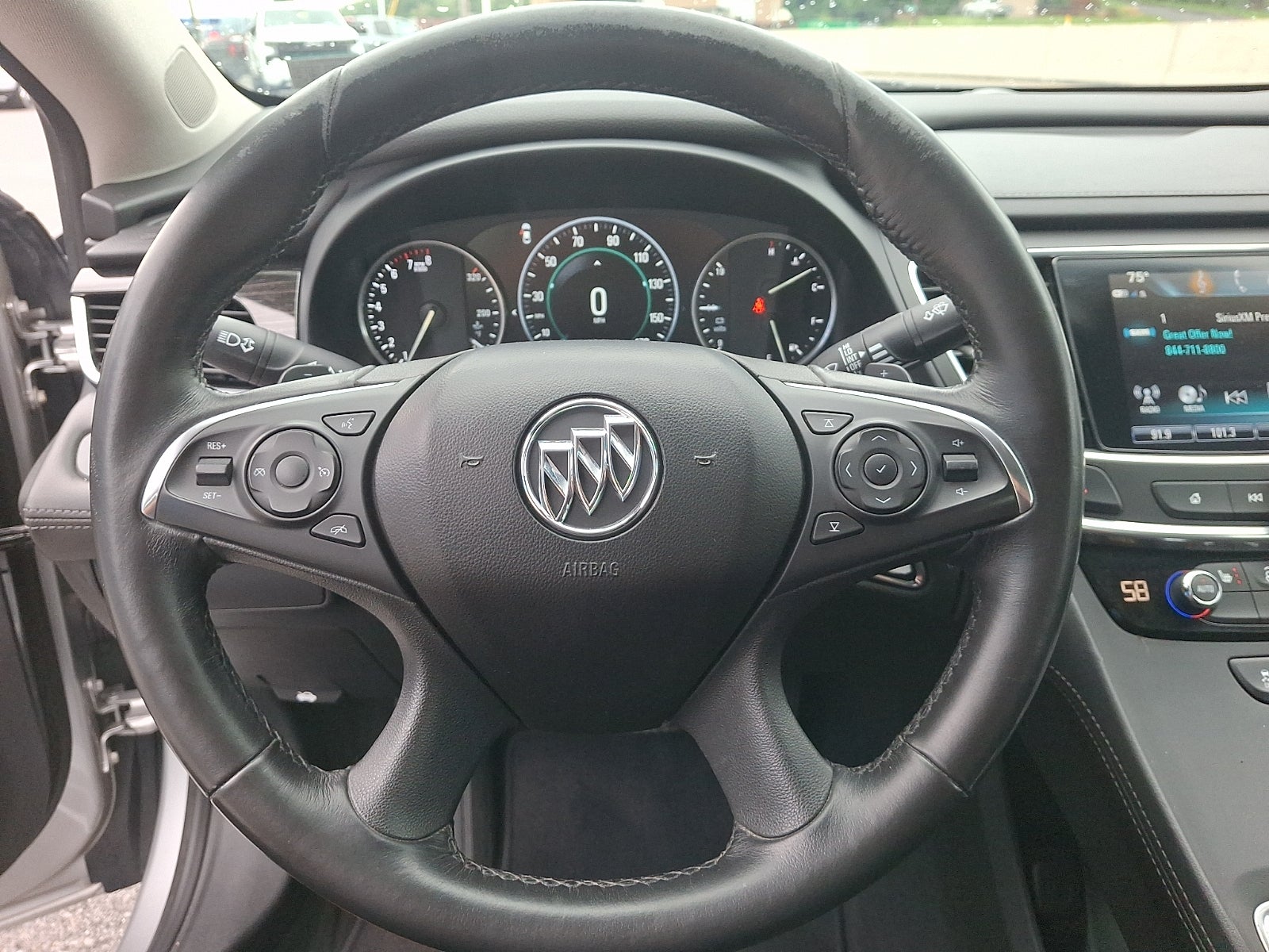 2017 Buick LaCrosse Essence