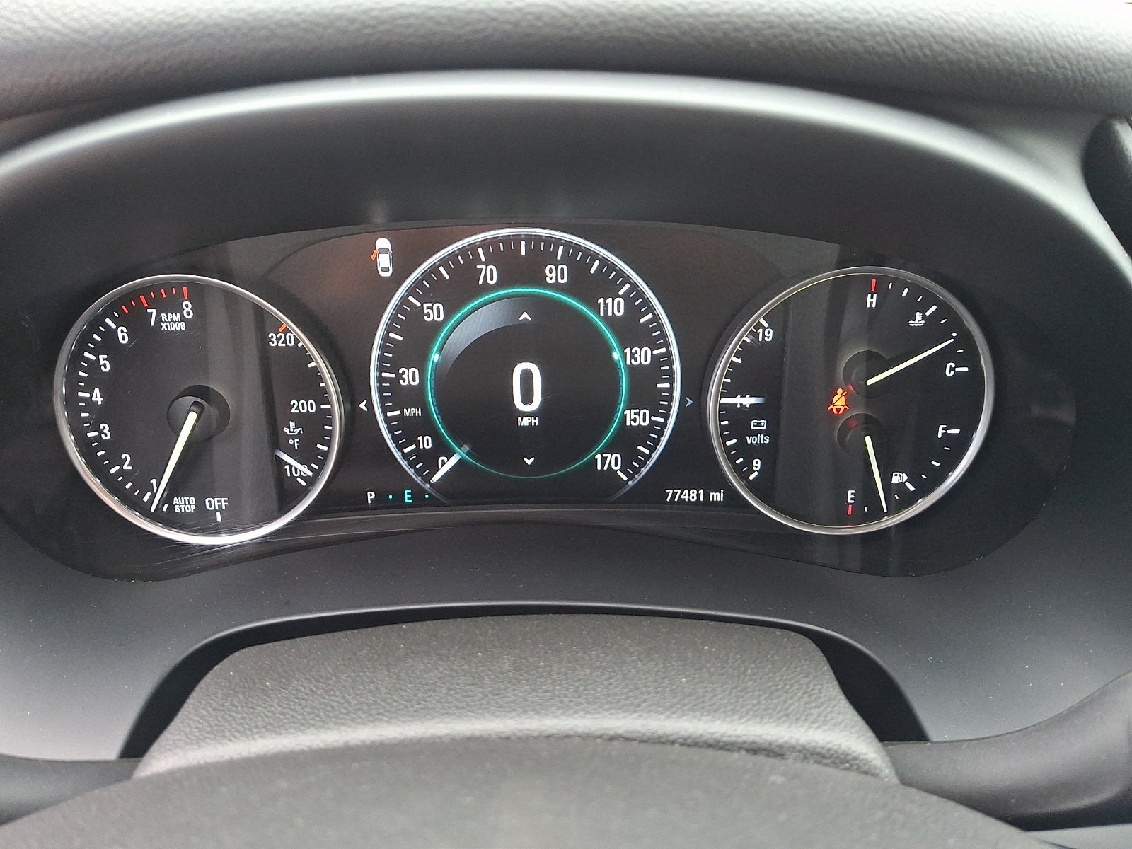 2017 Buick LaCrosse Essence