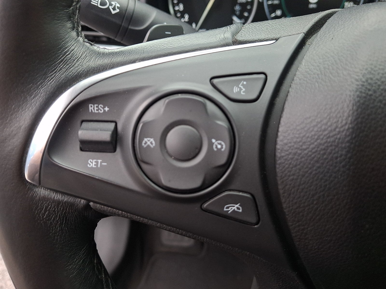 2017 Buick LaCrosse Essence