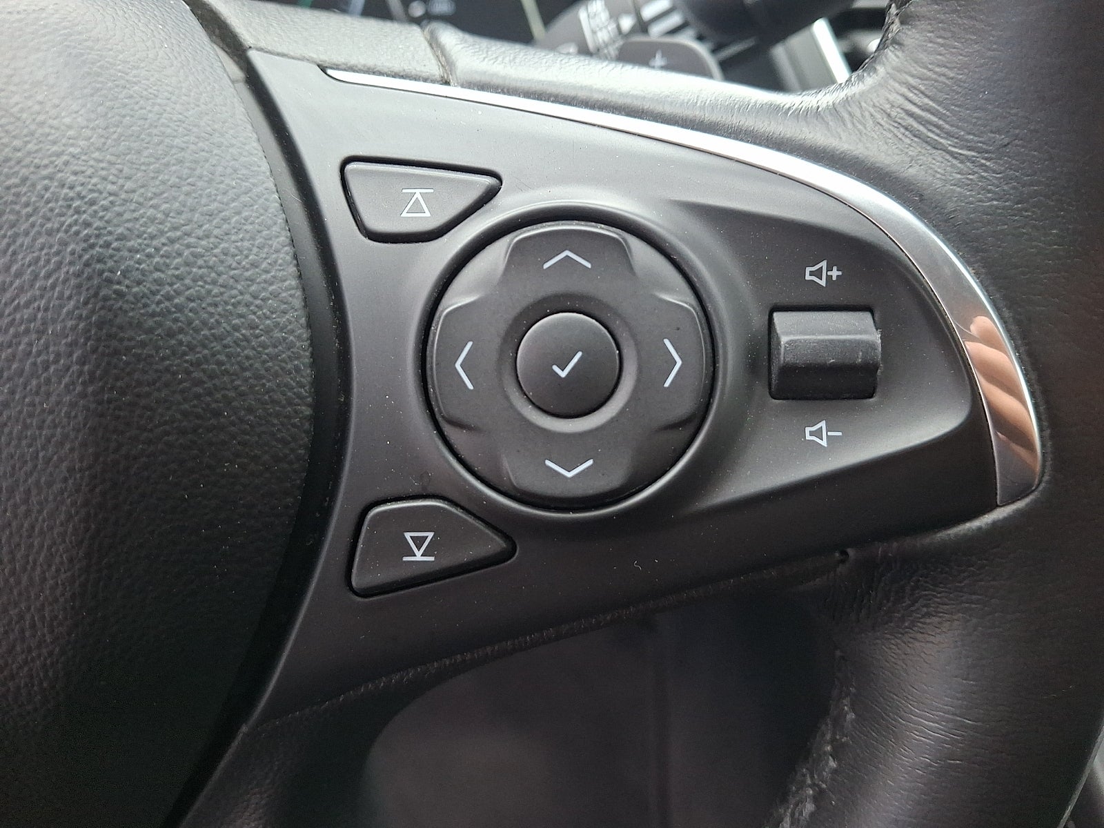 2017 Buick LaCrosse Essence