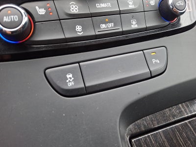 2017 Buick LaCrosse Essence