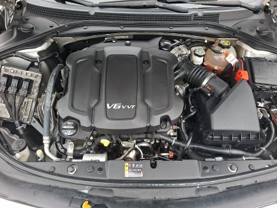 2017 Buick LaCrosse Essence