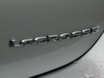 2017 Buick LaCrosse Essence