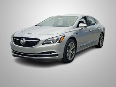 2017 Buick LaCrosse Essence