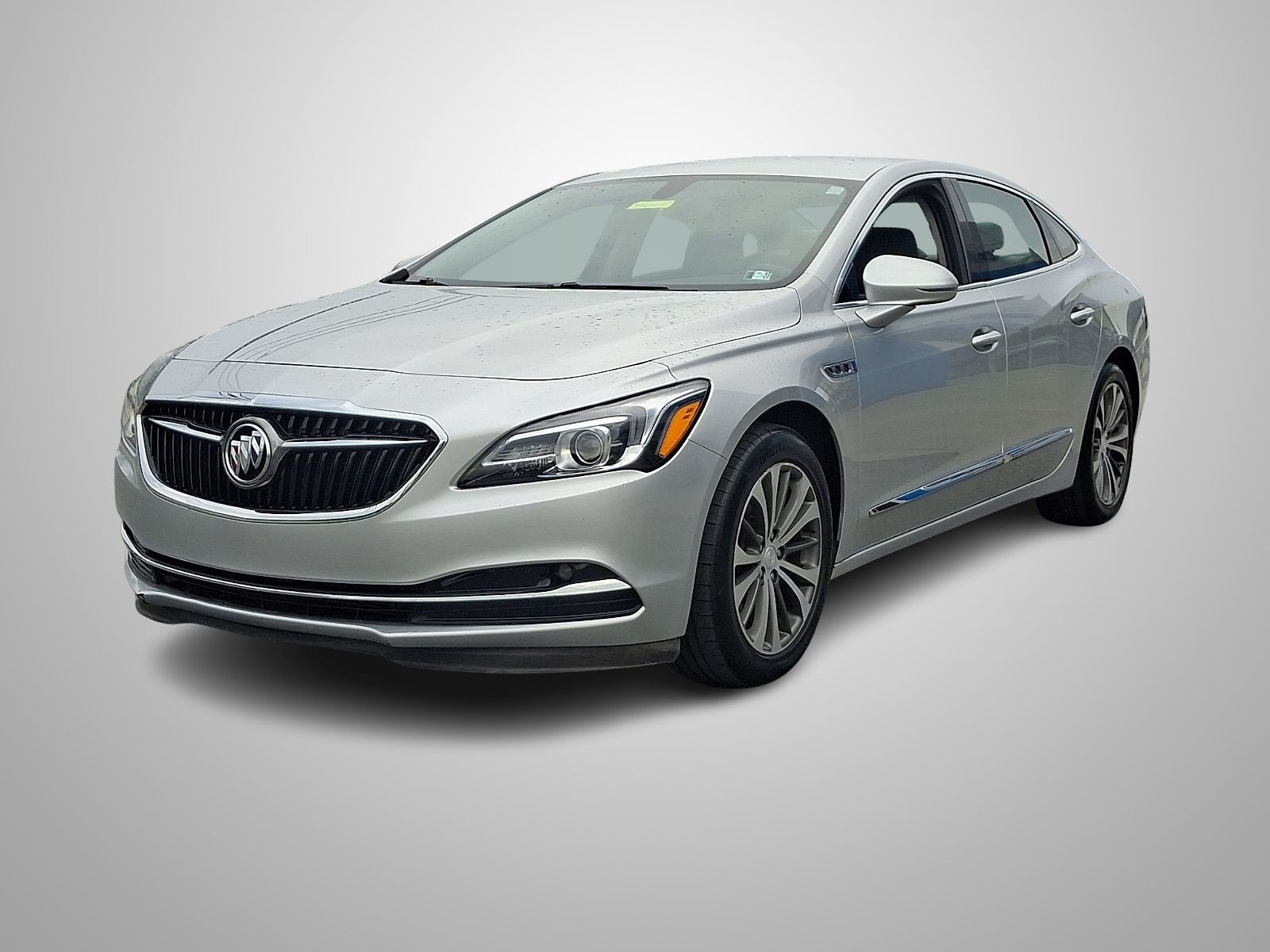 2017 Buick LaCrosse Essence