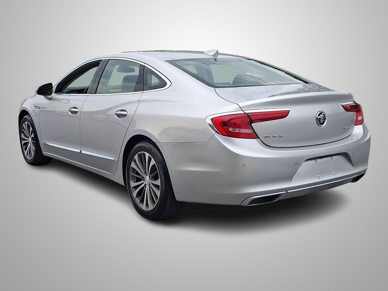 2017 Buick LaCrosse Essence