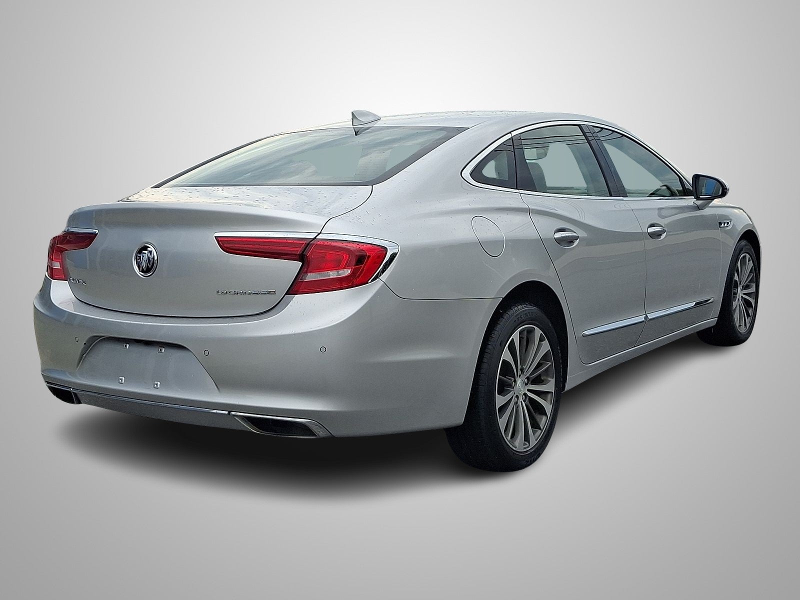 2017 Buick LaCrosse Essence