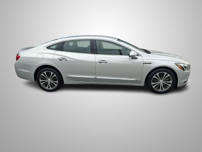 2017 Buick LaCrosse Essence