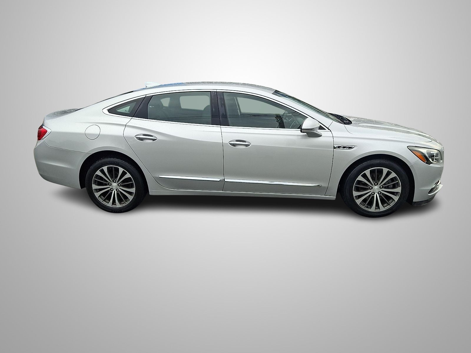 2017 Buick LaCrosse Essence