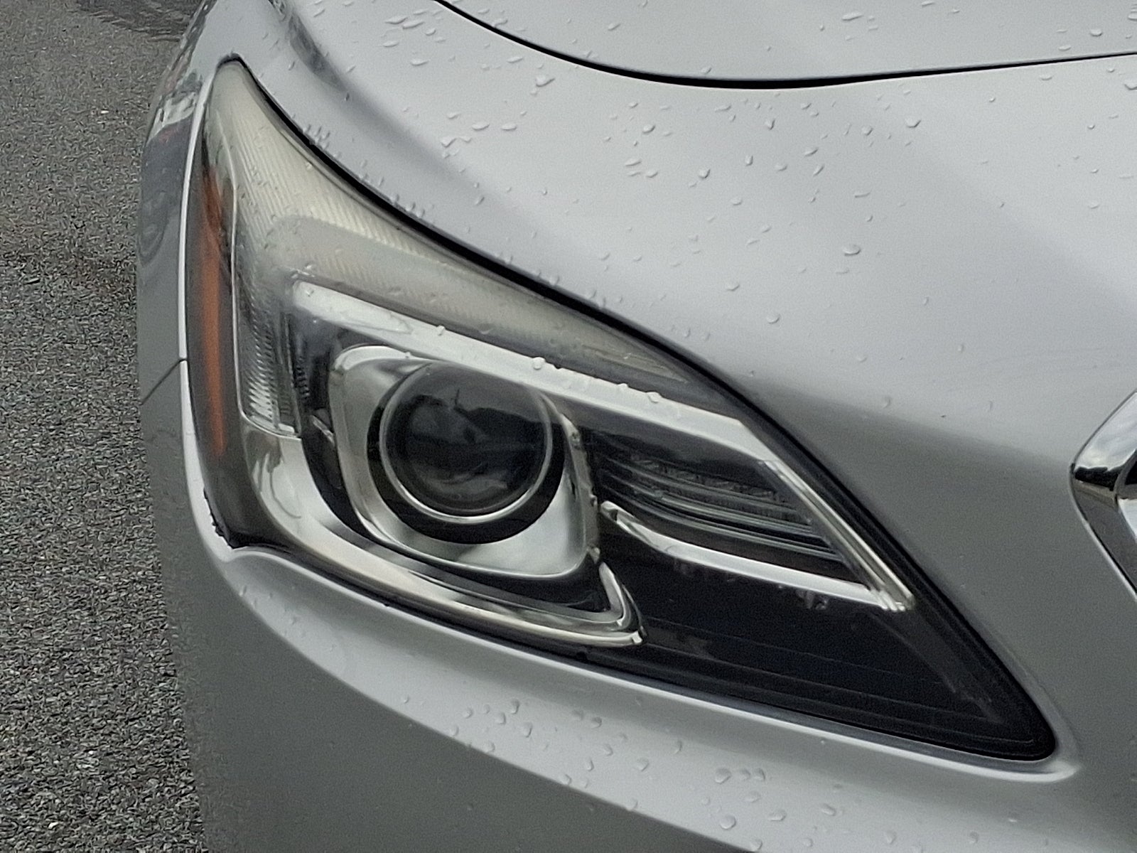 2017 Buick LaCrosse Essence