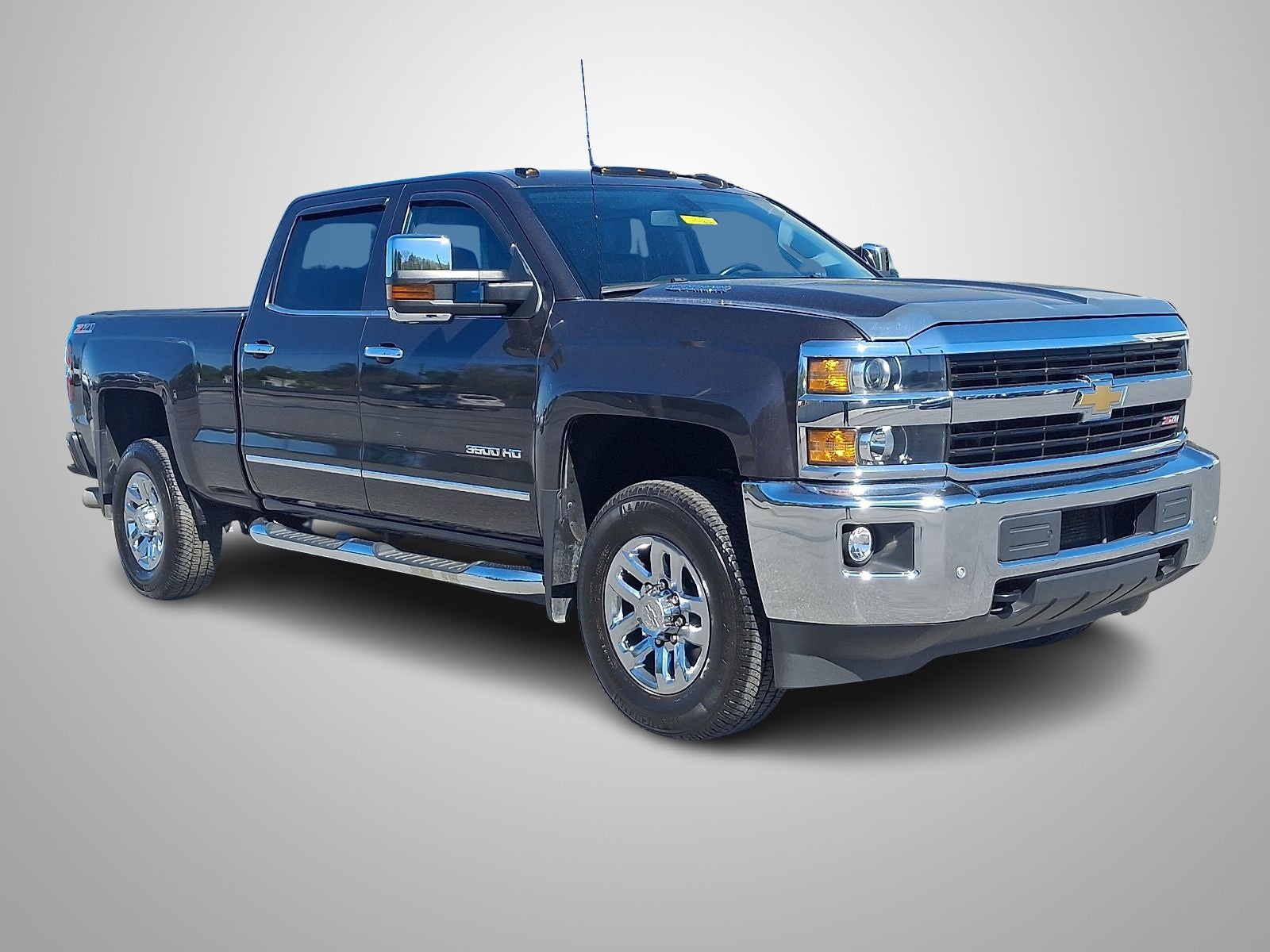 2016 Chevrolet Silverado 3500 HD LTZ