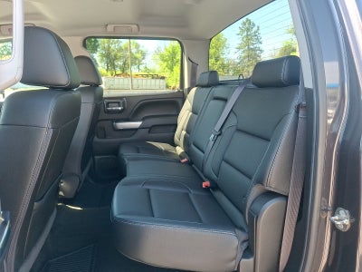2016 Chevrolet Silverado 3500 HD LTZ