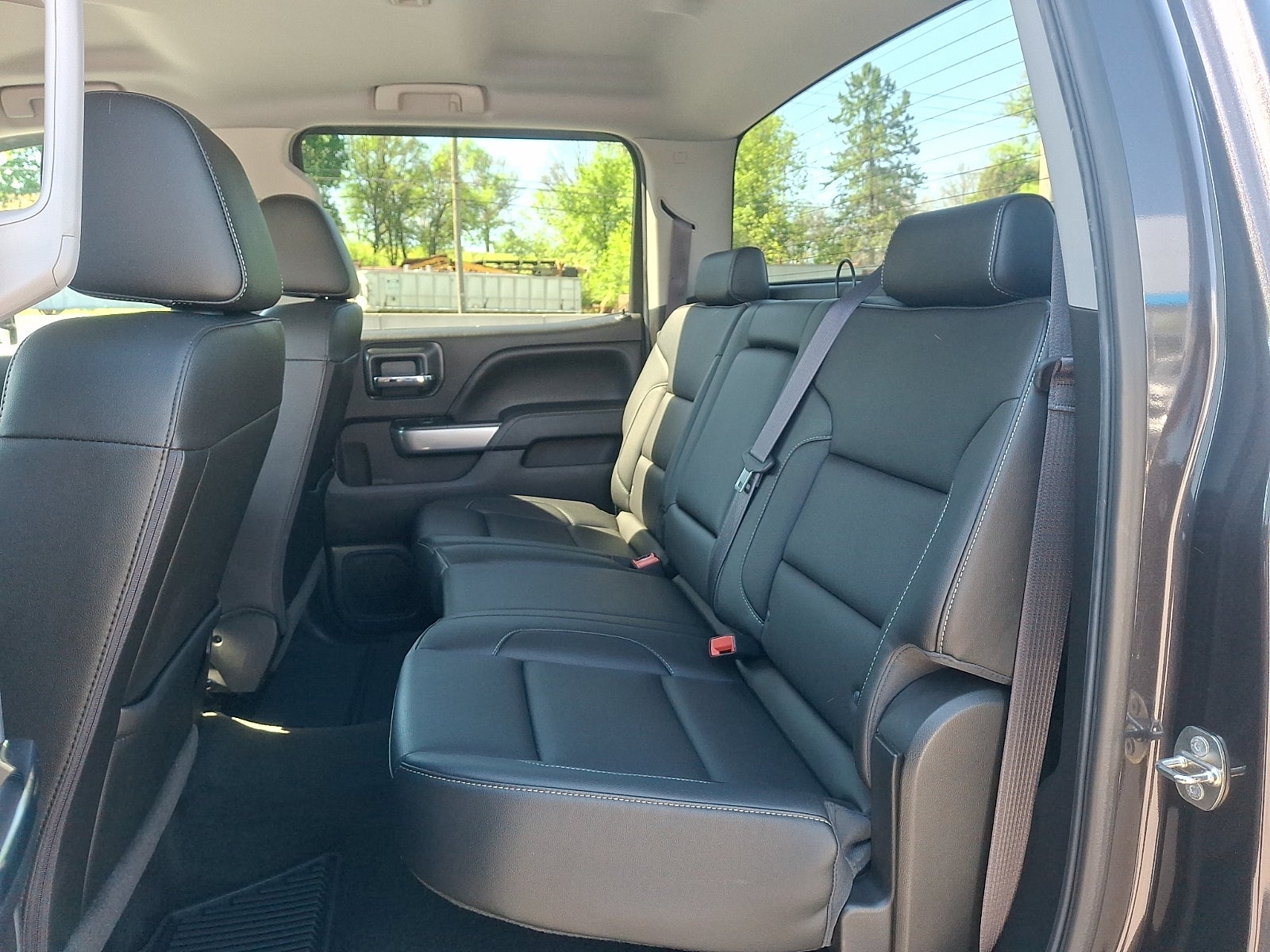 2016 Chevrolet Silverado 3500 HD LTZ