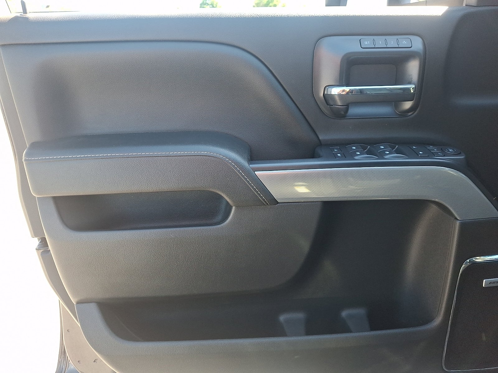 2016 Chevrolet Silverado 3500 HD LTZ