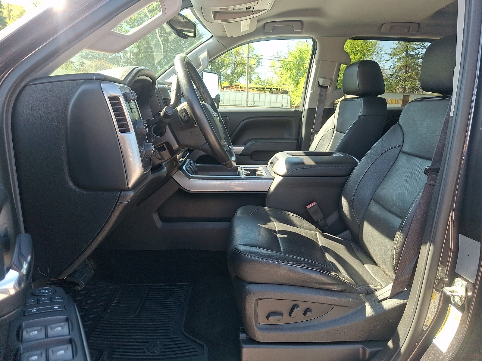 2016 Chevrolet Silverado 3500 HD LTZ