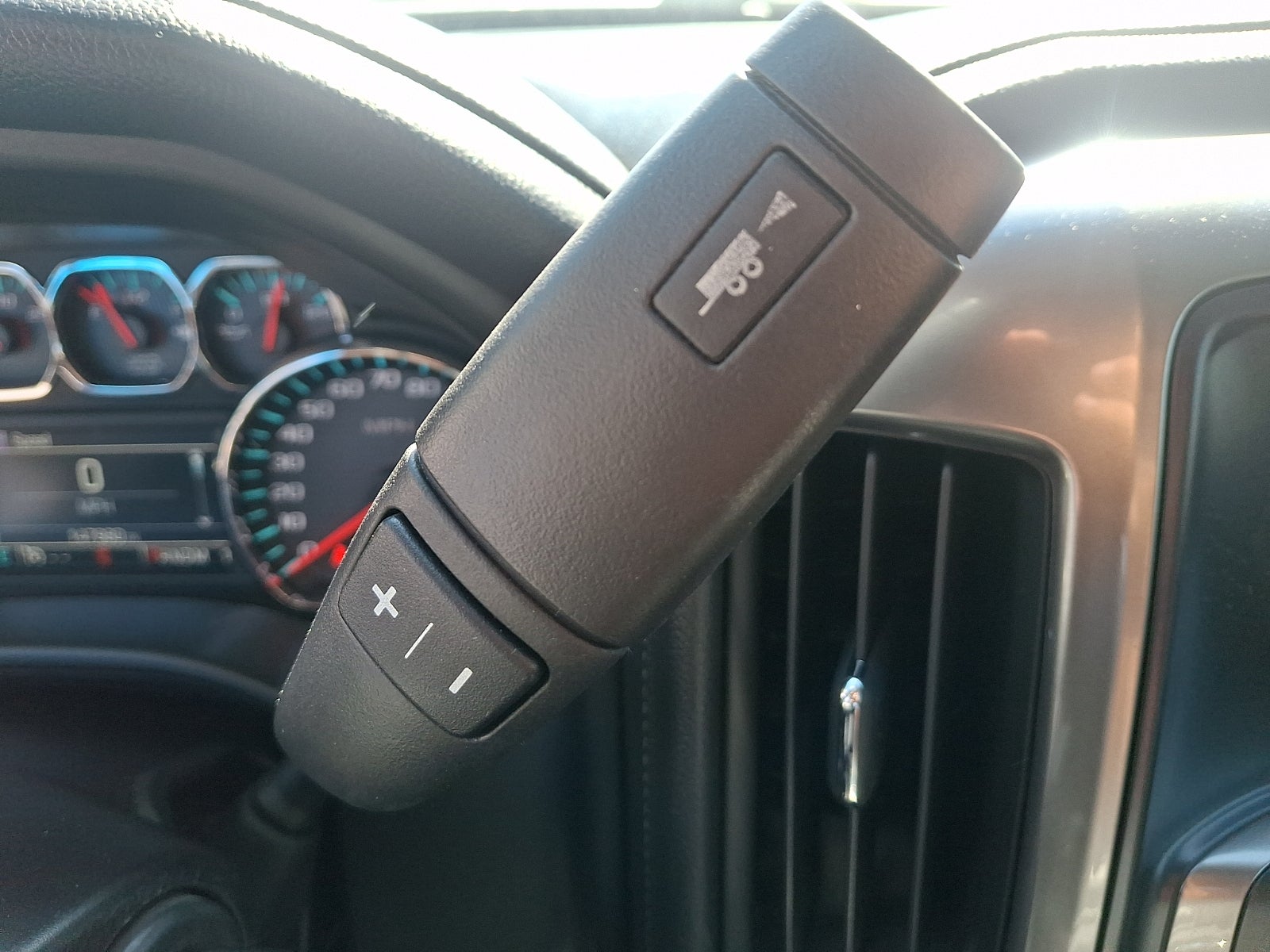 2016 Chevrolet Silverado 3500 HD LTZ