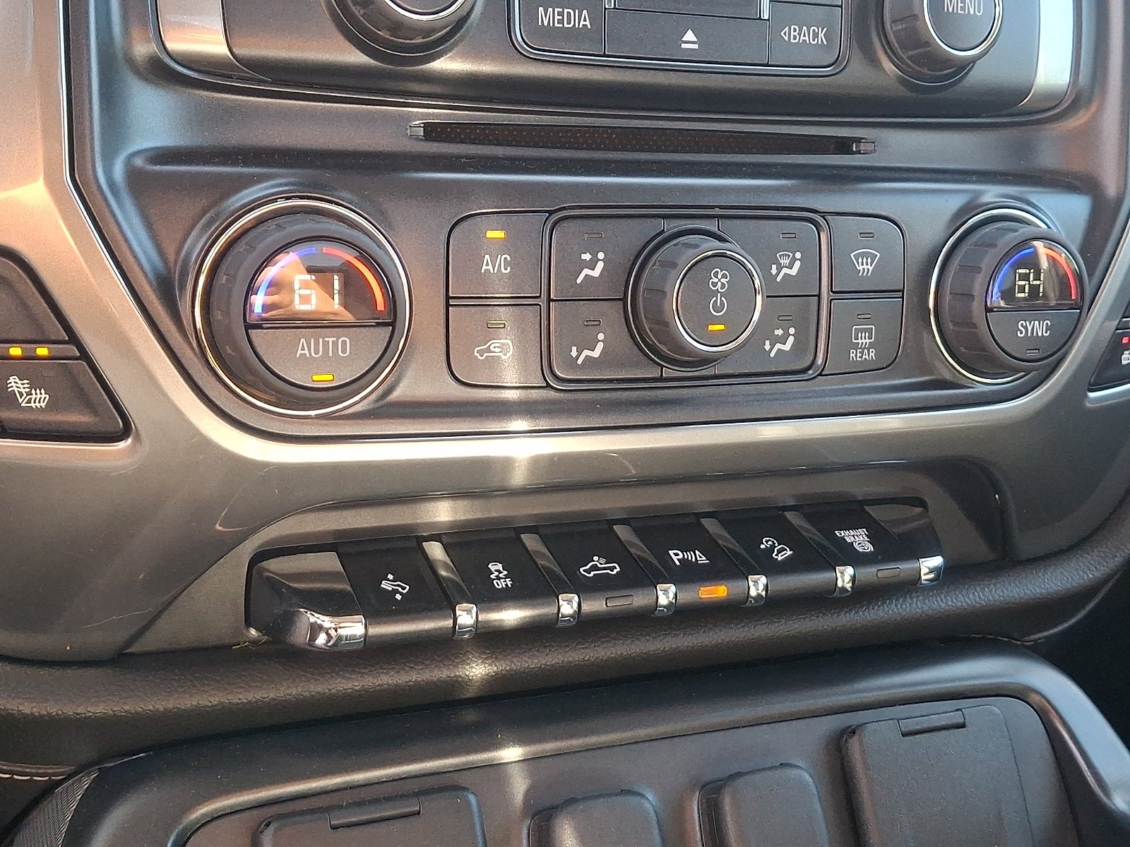2016 Chevrolet Silverado 3500 HD LTZ