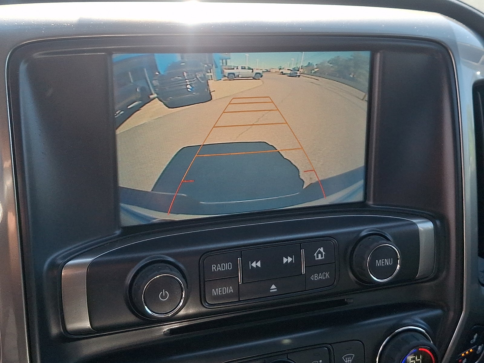 2016 Chevrolet Silverado 3500 HD LTZ