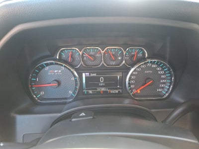 2016 Chevrolet Silverado 3500 HD LTZ